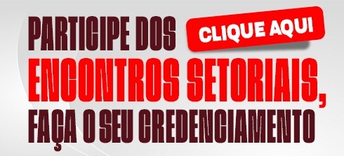 Credenciamento Setoriais